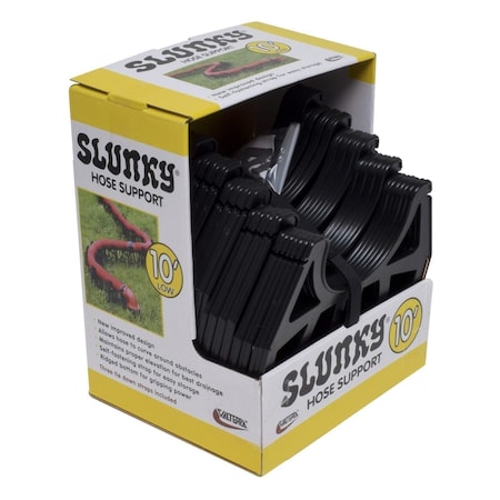 Valterra SLUNKY HOSE SUPPORT, 10FT LOW, BOXED S1000LO
